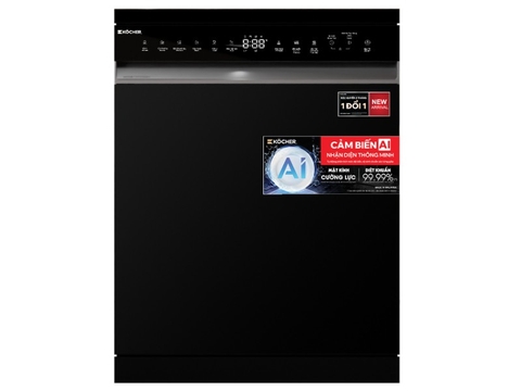 Máy rửa chén Kocher X15 Smart AI
