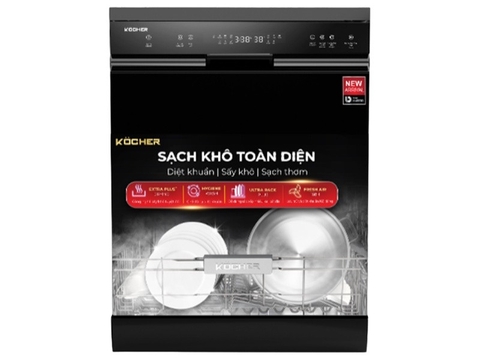 Máy rửa chén Kocher X15B