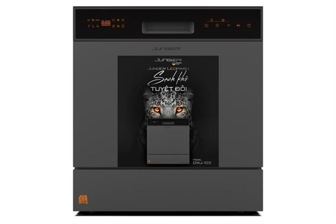 Máy rửa chén độc lập Junger Leopard DWJ-103