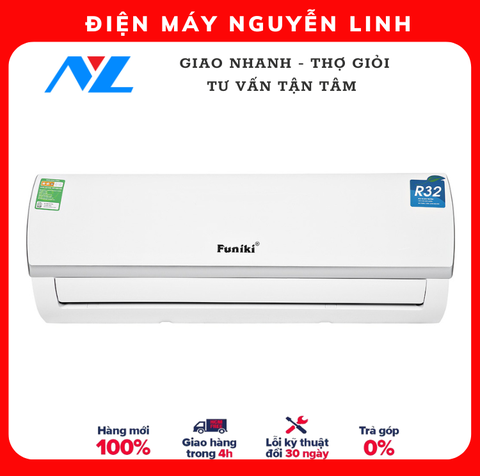 Máy lạnh Funiki 1.5 HP HSC12TMU