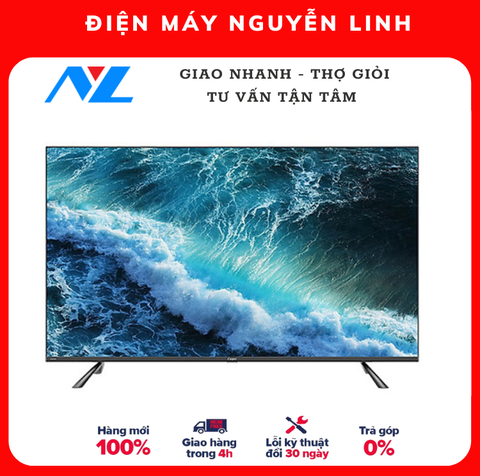 Android Tivi Casper 4K 50 inch 50UGA610