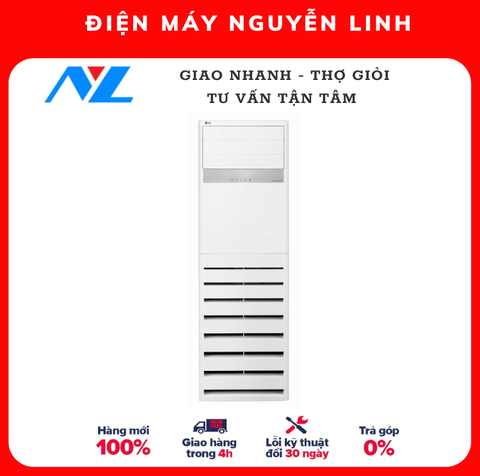 Máy lạnh tủ đứng LG Inverter 4 HP ZPNQ36GR5A0