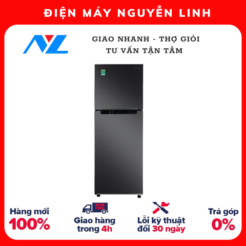 Tủ lạnh Samsung Inverter 460 lít RT46K603JB1/SV