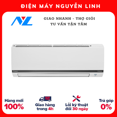 Máy lạnh Daikin Inverter 2 HP FTKB50WAVMV