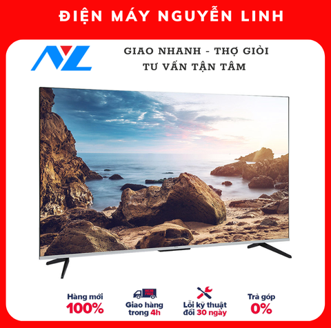 Google Tivi TCL 4K 50 inch 50P737