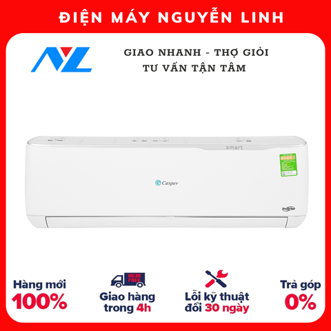 Máy lạnh Casper Inverter 1.5 HP GC-12TL32