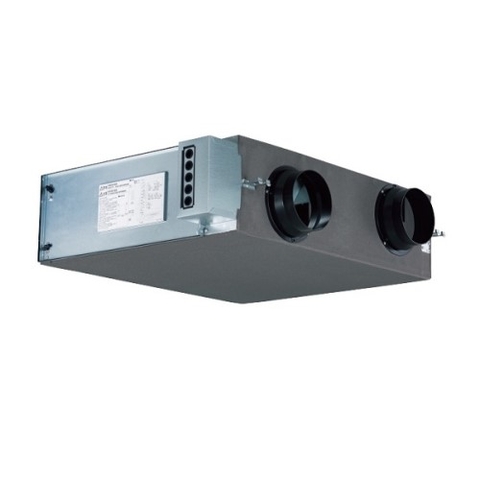 Thiết bị thông gió thu hồi nhiệt ERV Panasonic FY-E50DZ1