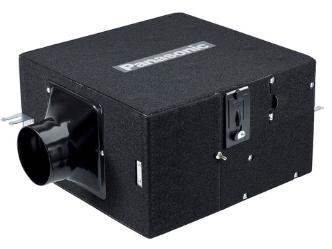 Quạt cấp gió Cabinet Panasonic - Động cơ DC FV-01NAP1