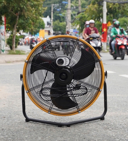 Quạt Sàn Công Nghiệp Caterpillar HV-20S
