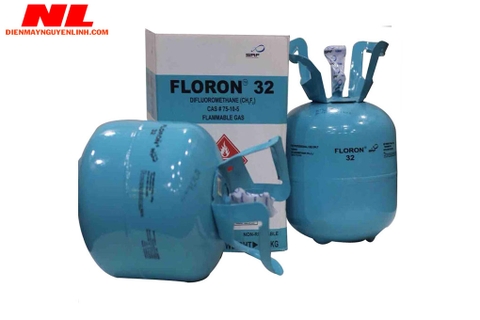 GAS LẠNH FLORON R32