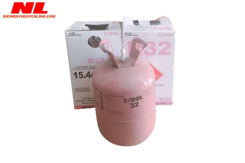 Gas lạnh iCOOL R32