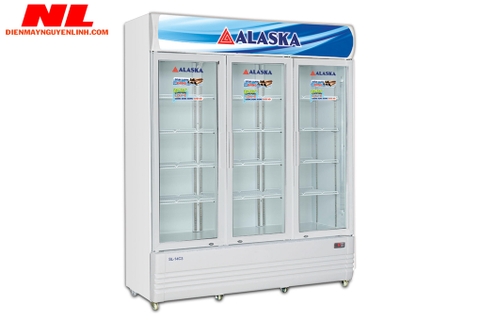 Tủ mát Alaska Inverter SL-14C3I