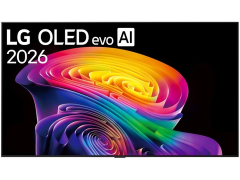 Smart Tivi LG OLED evo AI 4K 65 inch OLED65C6PSA