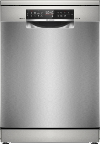 MÁY RỬA BÁT ĐỘC LẬP BOSCH SMS8TCI04E SERIE 8 - SẤY ZEOLITH