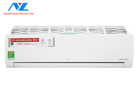 MÁY LẠNH LG  1.5HP INVERTER V13ENS1