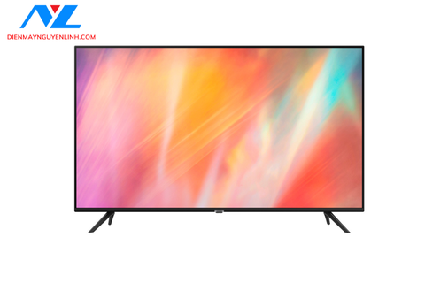 Smart Tivi Samsung 4K 55 inch UA55AU7002