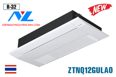 Máy Lạnh Âm Trần LG 1 Hướng Thổi Inverter 1.5HP – ZTNQ12GULA0 (Model 2023)