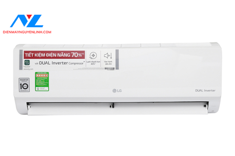 Máy lạnh LG Inverter 1 HP V10ENH1