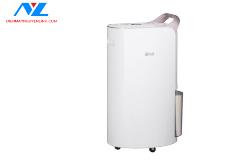 Máy hút ẩm LG Dual Inverter 19L MD19GQGE0.ABAE