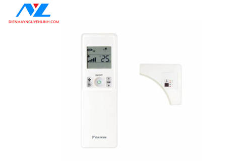 Điều khiển không dây kèm bộ nhận tín hiệu 1 chiều dòng FMA Daikin BRC086A22/BRC086A2R1