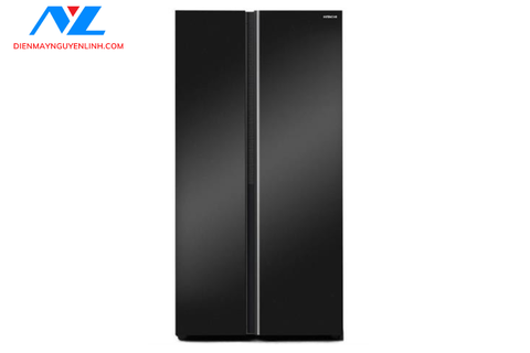 Tủ lạnh Hitachi Inverter 653 lít Side By Side HRSN9713ESAUVN