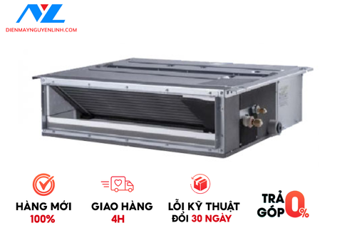 Dàn lạnh giấu trần nối ống gió Multi Daikin CDXP25RVMV (không bao gồm Điều khiển)