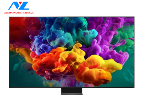 Smart Tivi LG QNED evo AI 4K 55 inch 55QNED86BSA