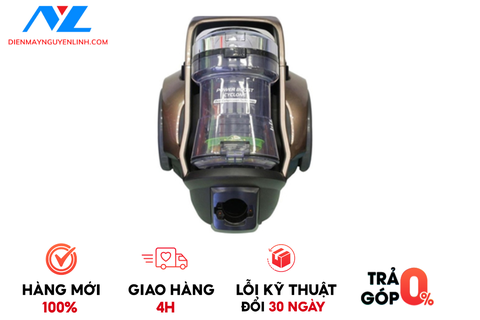 MÁY HÚT BỤI HITACHI CV-SC220V(DCH)