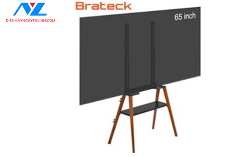 Khung treo TV chân gỗ Brateck FS36-44F-02 (43