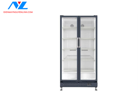 Tủ mát 2 cánh Aqua 625 Lít AQS-AF760H