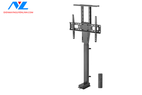Khung treo tivi nâng hạ bằng động cơ Brateck LP66E-46ML (37-80