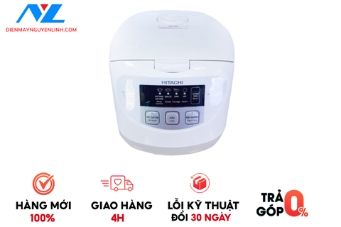 Nồi cơm điện Hitachi RZ-ZH18Y (W)
