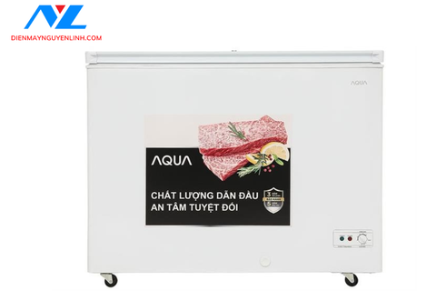 Tủ đông Aqua Inverter AQF-C4001EN - 301 lít