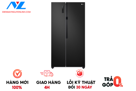 Tủ lạnh LG 519 lít GR-B256BL