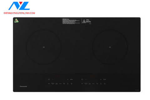 Bếp từ đôi âm Panasonic KY-H1WZ70KRA 3500W