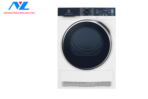 Máy sấy bơm nhiệt Electrolux UltimateCare 9 kg EDH903R7WC