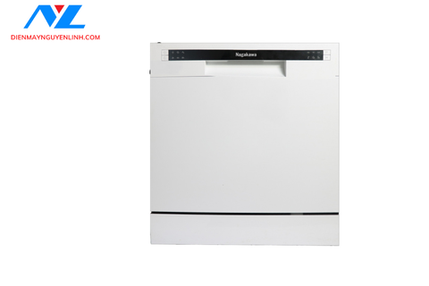 Máy rửa chén cao cấp Nagakawa NK8D61M