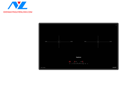 Bếp đôi điện từ Nagakawa UltraSlim NK2C22MB