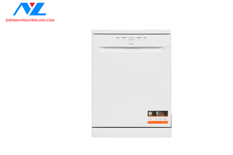 Máy rửa chén độc lập Whirlpool WFE2B19
