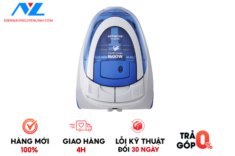 Máy hút bụi dạng hộp Hitachi CV-SH18E(BL)