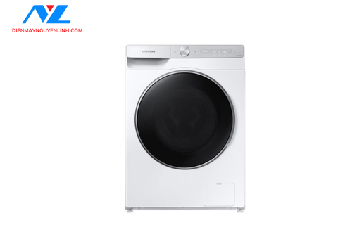 Máy giặt Samsung AI EcoBubble Inverter 11 kg WW11CGP44DSHSV