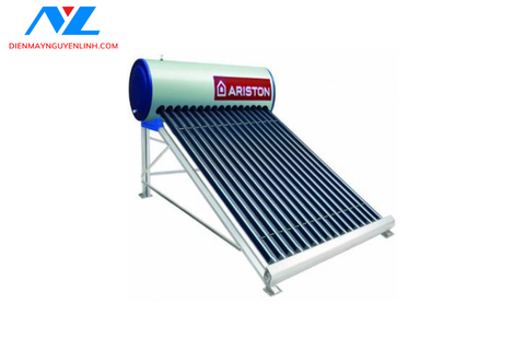 ECO2 1812 25 T N SS - Máy Nước Nóng Năng Lượng Mặt Trời Ariston _ 132 Lít