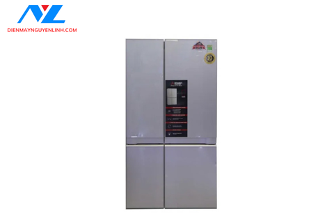 MR-LA72ER-GSL - Tủ lạnh Mitsubishi Electric Inverter