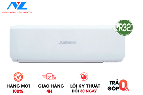 Máy lạnh treo tường Mitsubishi Heavy Inverter 2.0 Hp SRK18YXS-W5