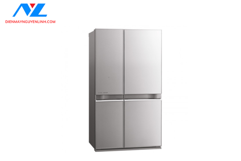MR-LA78ER-GSL - Tủ lạnh Mitsubishi Electric Inverter 635 lít