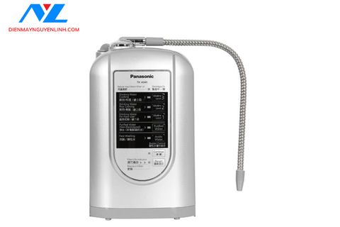 Máy lọc nước điện giải ion kiềm Panasonic TK-AS45 3 tấm điện cực