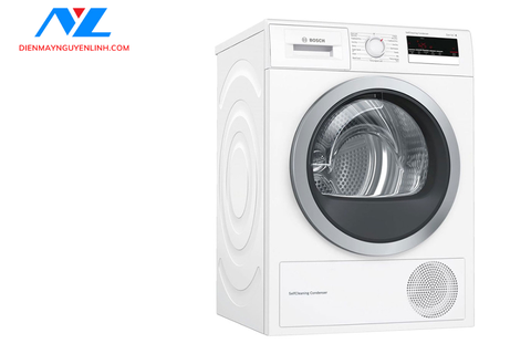 Máy sấy ngưng tụ Bosch WTB86201SG 8kg Series 4
