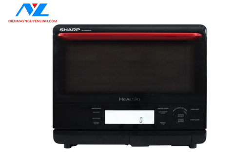 Lò vi sóng hơi nước siêu nhiệt Sharp 31 lít AX-1700VN(R)