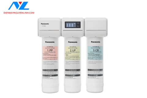 Máy lọc nước Panasonic TK-CB430