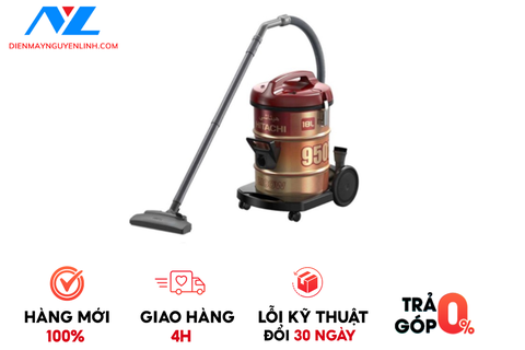 Máy hút bụi Hitachi CV-950F(WR)